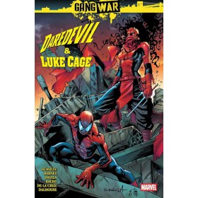 Gang War Daredevil & Luke Cage